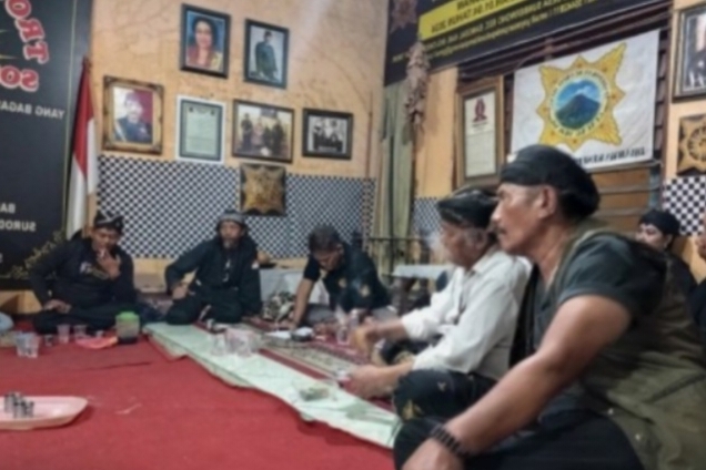 Pembentukan Aliansi Budayawan Kabupaten Mojokerto  Menyatukan Semangat di Bumi Mojopahit