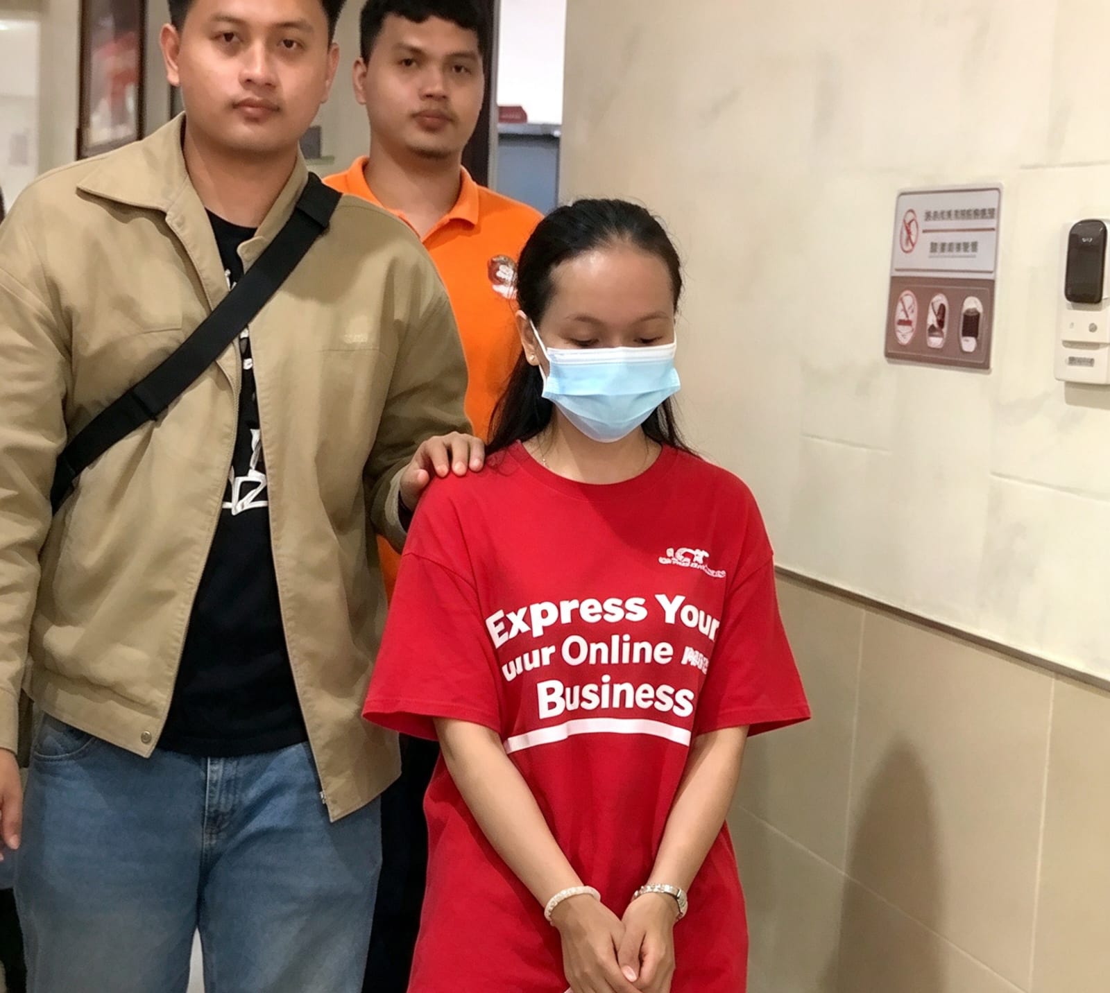Terkuak Motif Pembunuhan Pemilik Toko Bangunan di Menganti oleh Kekasinya IR