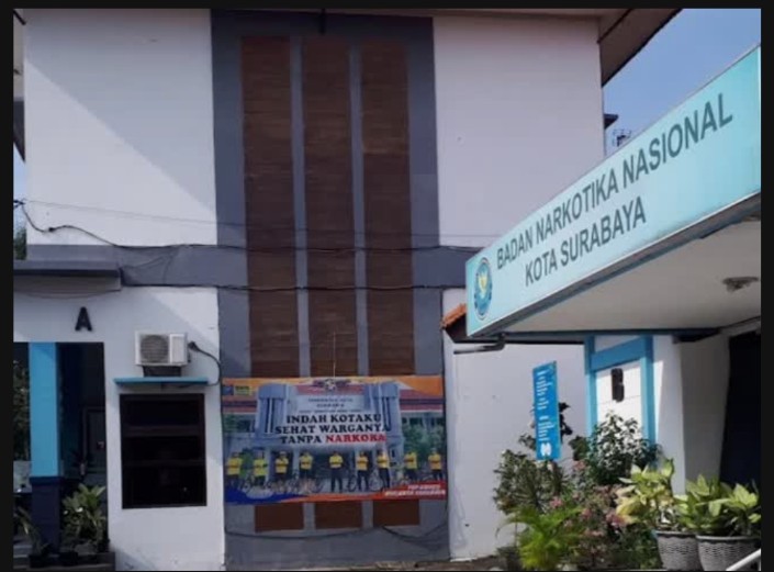 Buntut Kaburnya Puluhan Pasien Rehabilitasi BNNK Kota Surabaya Akan Panggil Pengrlola Omah Sehat Bersinar