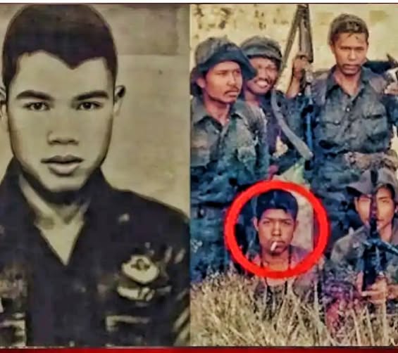 Sejarah Kisah Heroik Rambo Indonesia yang Rela Jadi Martir Demi Jiwa Korsa!